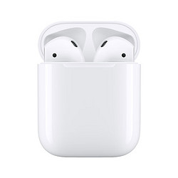 Apple 苹果 AirPods 半入耳式真无线蓝牙耳机