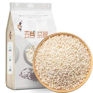 吾谷为伴 东北高粱米 1kg