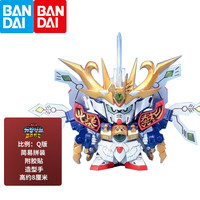 万代（BANDAI） SD Q版 BB战士 高达拼装模型 男孩玩具机器人机甲模型 141 武者号斗丸