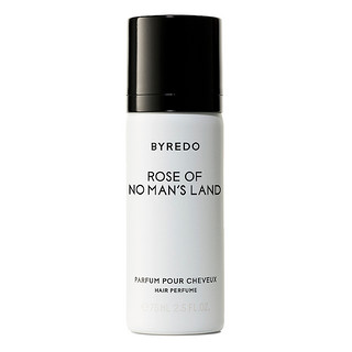 GDF会员购：BYREDO 百瑞德 无人区玫瑰发香喷雾75ml