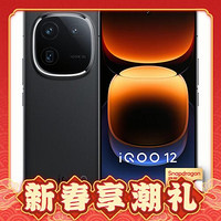 iQOO 12 5G手机 12GB+256GB 赛道版