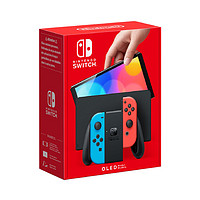 Nintendo 任天堂 日版 Switch NS OLED 新款游戏机