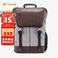 TARION图玲珑单反包双肩摄影背包尼康佳能大容量专业单反相机包RB02