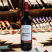 NIOMIO 纽慕 法国红酒原瓶红酒瑞蒂干红葡萄酒 750ml