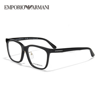 Emporio Armani阿玛尼眼镜框 0EA3228F-6062-53 单框不含镜片