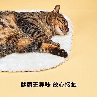 小佩全自动猫砂盆配件  适配猫厕所 猫狗日用品 暖绒垫