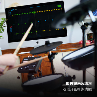  Roland/罗兰 电子鼓  TD-07DMK5鼓3镲+赠3件套 5个