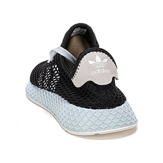 adidas ORIGINALS Deerupt Runner 女子休闲运动鞋 EE5778