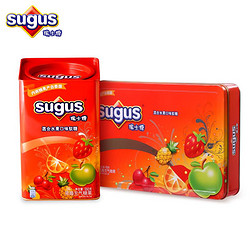 sugus 瑞士糖 550g铁盒装组合年货节新年糖果龙年礼盒送礼糖果零食批发