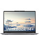 Lenovo 联想 ThinkBook 14+ 2024款 Ultra版 14.5英寸 轻薄本 灰色（Core Ultra7 155H、RTX 4060 8G