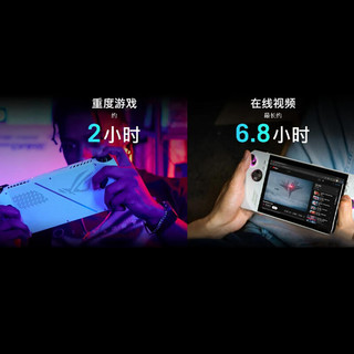 ROG/华硕 ROG玩家国度 RC71L 便携掌上游戏机 512GB