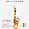 美德威降E调中音萨克斯风管初学者儿童成人西洋乐器大全saxophone