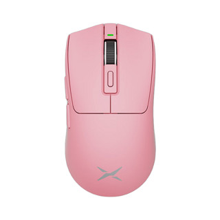 DeLUX 多彩 M600Pro 2.4G/有线双模鼠标 26000DPI 粉色