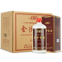 JINSHA 金沙 2022年产贵州金沙原酿53度酱香型粮食酒500mL