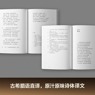 荷马史诗：全八册（不朽的史诗巨作，某瓣高分经典本）