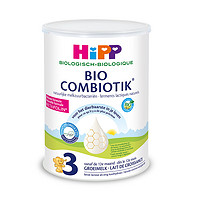 HiPP 喜宝 荷兰至臻版幼儿 有机益生菌奶粉3段 1-6岁800g*3罐