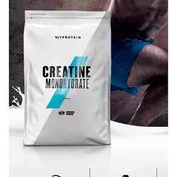 MYPROTEIN 熊猫一水肌酸健身补剂增强耐力爆发力运动营养品 250g