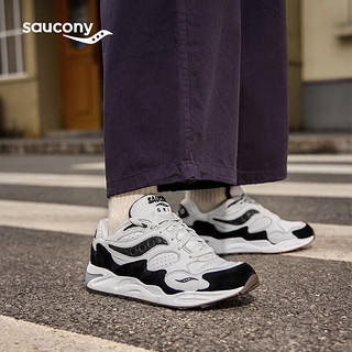 saucony 索康尼 GRID SHADOW 2 男女款运动休闲鞋 S70773-3