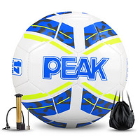 PEAK 匹克 成人儿童通用比赛足球机缝耐踢足球