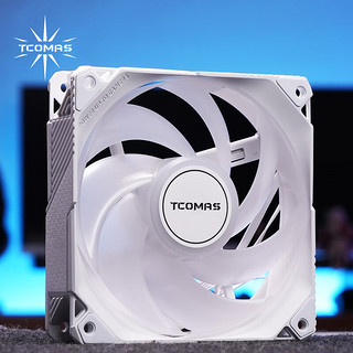 TCOMAS 钛钽SJ-A100E 360WH CPU一体式水冷散热器 ARGB冷头光效 多平台支持LGA1700