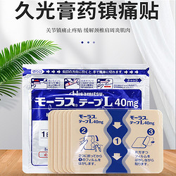 Hisamitsu 久光制药 膏药贴 7片*3