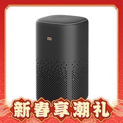 Xiaomi 小米 小爱音箱 Pro 智能音箱 黑色