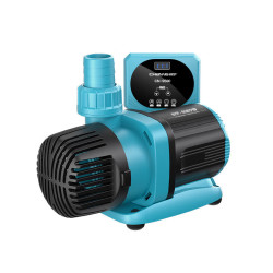 CHANNG 创宁 变频潜水泵 CN-9500-25W 10档流量调节 鱼缸假山喷泉池循环抽水