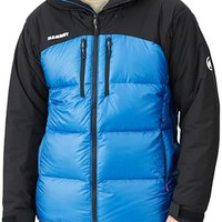 MAMMUT 猛犸象 Gravity Pro IN Hooded Jacket 羽绒服 AF 男士