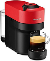 NESPRESSO 浓遇咖啡 Krups VERTUO Pop XN9205 胶囊咖啡机