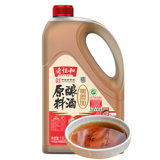 老恒和 原酿料酒 1.9L