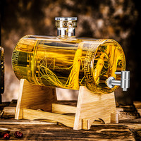 点一 泡酒瓶 5斤