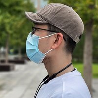 拂晓阁(fuxiaoge)日系阿美咔叽水洗软檐短檐帽复古男女帽子软顶短沿棒球帽平沿帽潮帽男秋冬鸭舌帽 咖啡色日系软檐短檐帽 可调节(56-60厘米)