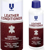 LS UNITERS 皮革护发素霜 – 用于摩托车、家具、皮套、马鞍、手提包、服装、靴子和鞋子 – 500ml 16.9盎司
