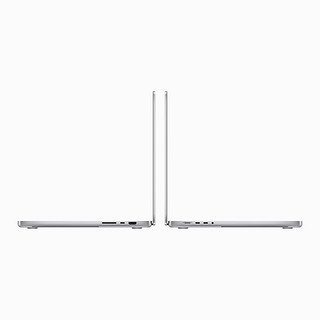 苹果 Apple MacBook Pro 16英寸 M3 Max芯片(16核中央 40核图形)128G 8TB银色 笔记本电脑Z1CN0002S【机】