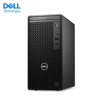 戴尔DELL台式机 Optiplex 3000 MT 商用办公电脑主机(12代i5-12500/16G/1T SSD/4G独显)