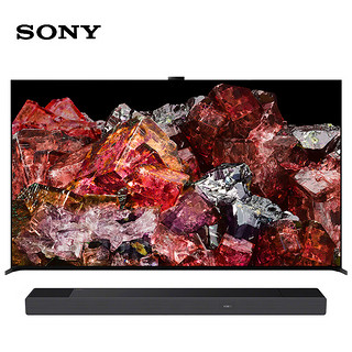 SONY 索尼 XR-85X95EL+HT-A7000 MiniLED家影游戏套装 回音壁 360智能穹顶 无线家庭影院 4K/120 VRR