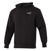 PUMA 彪马 连帽卫衣 男女同款 冬季 新款舒适保暖套头衫673879-56