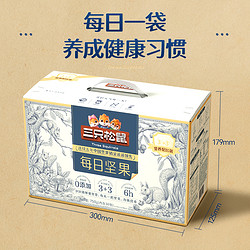 Three Squirrels 三只松鼠 青春款每日坚果 750g