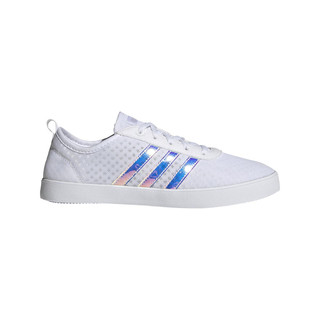  adidas NEO 网面透气 女士休闲鞋  青年