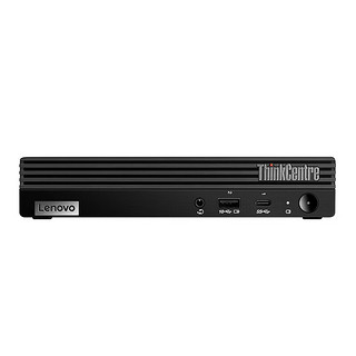 联想(Lenovo)ThinkCentre M730q商用办公微型台式机 升级 i3-10100T 16G 256G+1T 内置音箱  单主机 单主机（不含显示器）