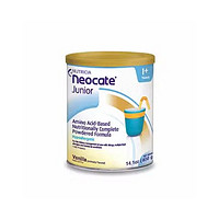 Nutricia 纽迪希亚 澳大利亚直邮Neocate纽康特Junior氨基酸奶粉香草味1岁+400g