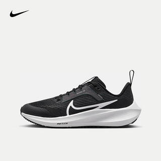 NIKE 耐克 公路跑步鞋 AIR ZOOM PEGASUS 40 GS