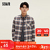 Semir 森马 男士衬衫