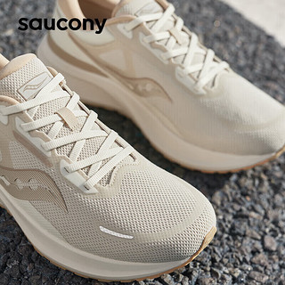 索康尼（SAUCONY）索康尼男鞋女鞋 2024春运动鞋款训练跑鞋透气跑步鞋 S28220-1 37