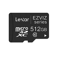 萤石（EZVIZ）视频监控 摄像头 Micro SD存储卡TF卡 512GB Class10