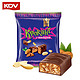 KDV 俄罗斯进口KDV巧克力味紫皮糖500g*3袋