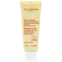 CLARINS 娇韵诗 棉花籽洁面乳 125ml（白盒或无盖）