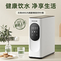 CHIGO 志高 净水器 升级版600G-600L(视频安装)