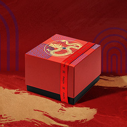 Patchi 芭驰进口巧克力龙年限定礼盒装250gx1盒高端节日元旦礼物