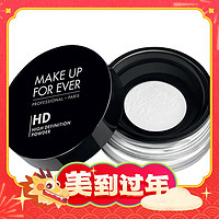 爆卖年货：MAKE UP FOR EVER 清晰无痕蜜粉 8.5g